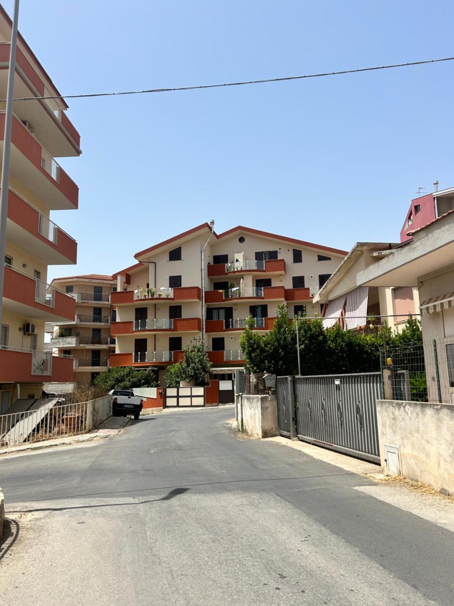 Il Nido Di Sarah Apartment Modica Ngoại thất bức ảnh